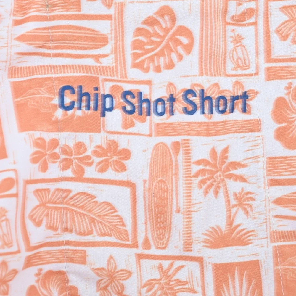 Tommy Bahama Chip Shot Shorts Mens 42x9 Khaki IslandZone Casual Relaxed